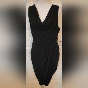 Arden B Sexy Black Dress